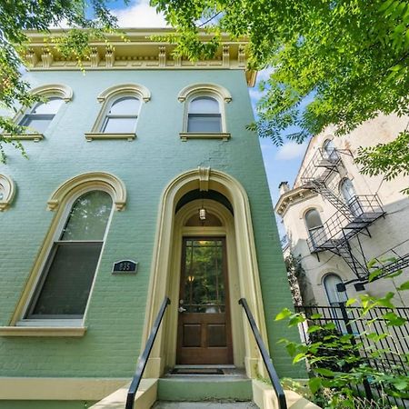 City Escape 2Br Steps To Tql Near Otr And Downtown 辛辛那提 外观 照片