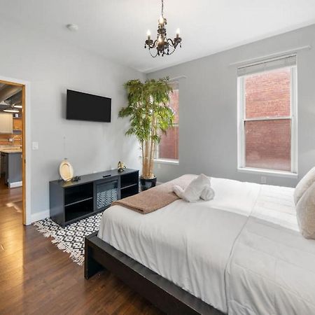 City Escape 2Br Steps To Tql Near Otr And Downtown 辛辛那提 外观 照片
