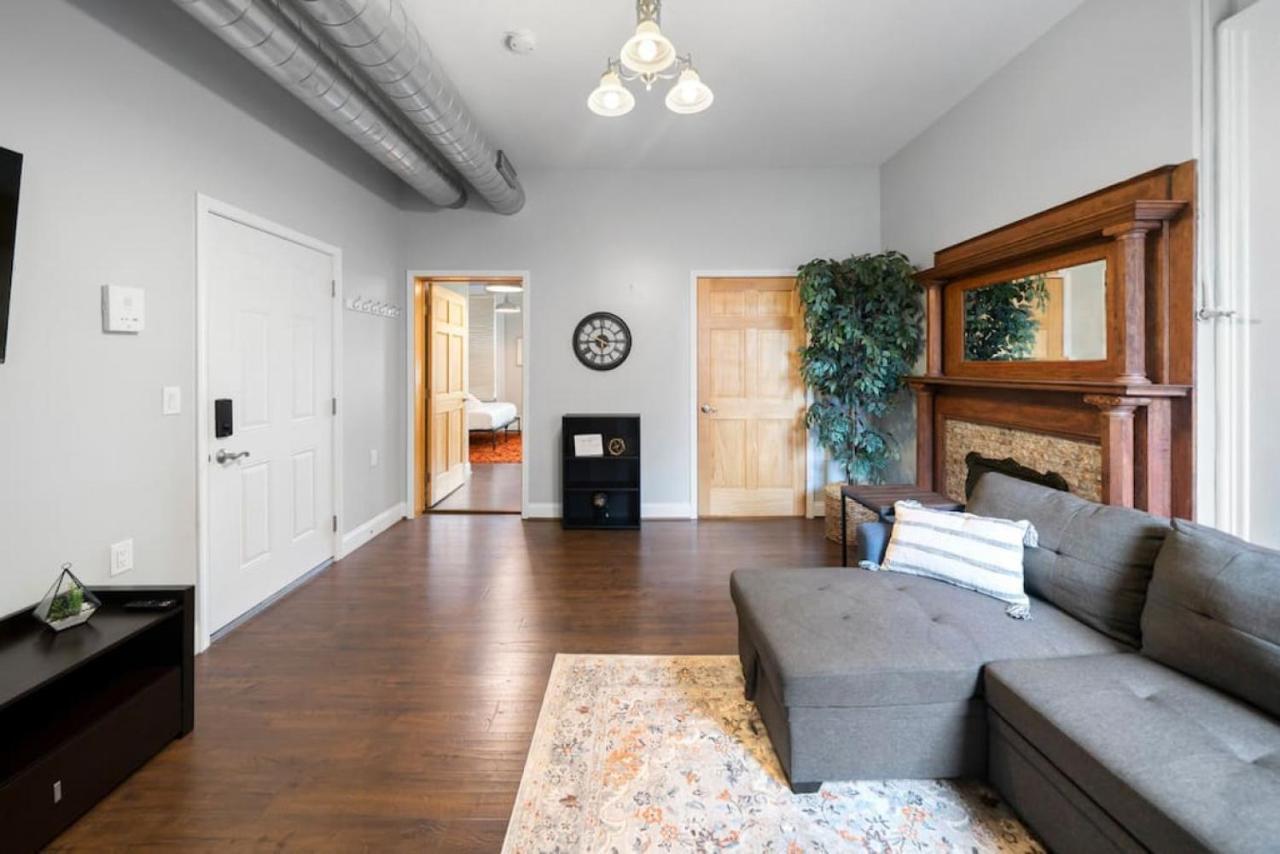 City Escape 2Br Steps To Tql Near Otr And Downtown 辛辛那提 外观 照片