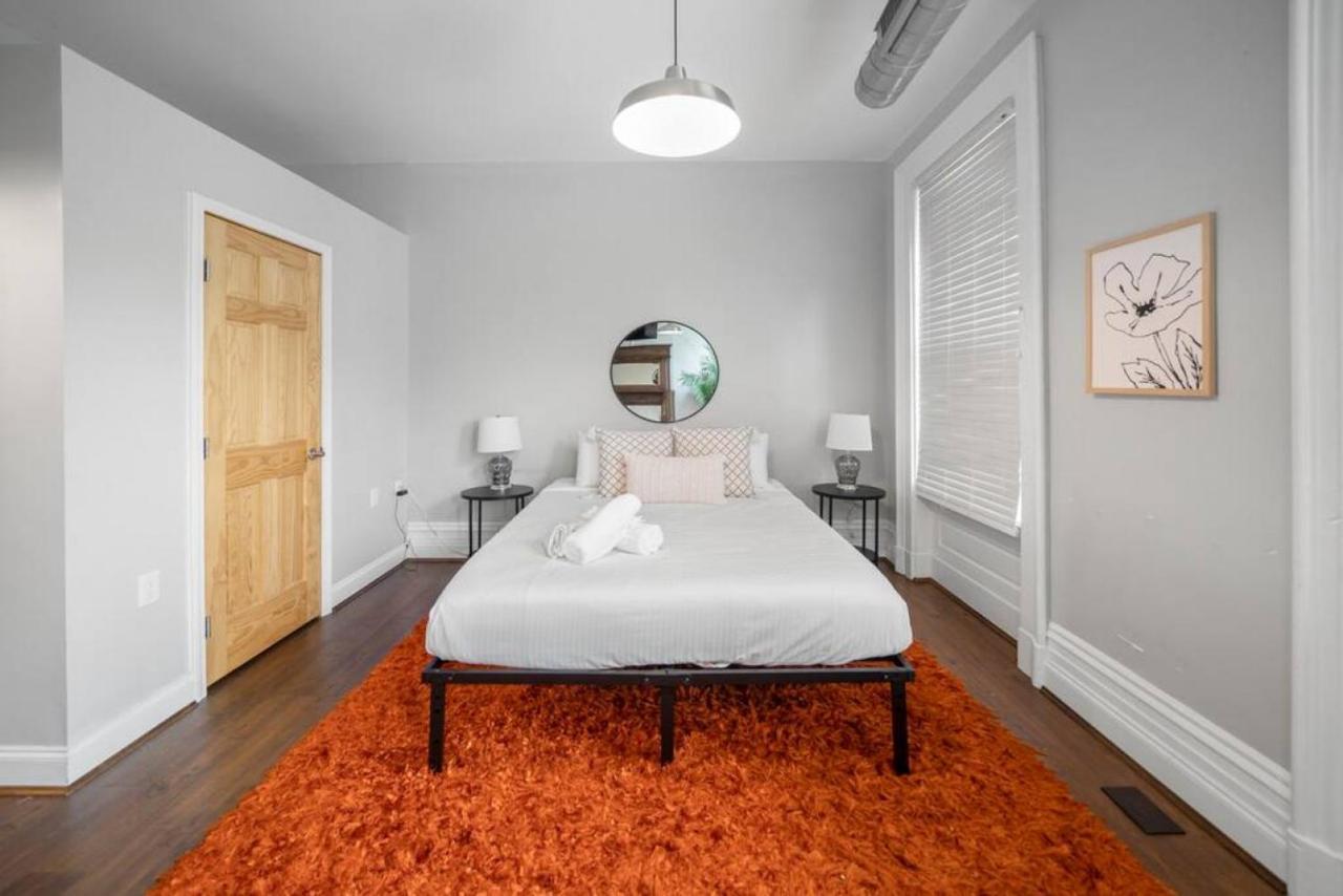 City Escape 2Br Steps To Tql Near Otr And Downtown 辛辛那提 外观 照片