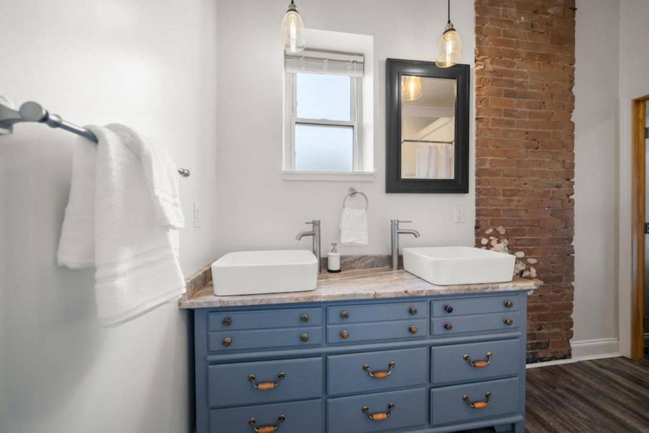 City Escape 2Br Steps To Tql Near Otr And Downtown 辛辛那提 外观 照片