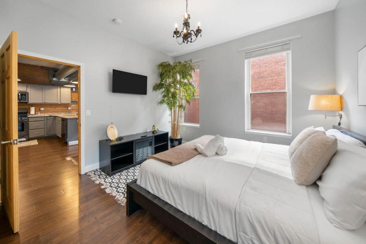 City Escape 2Br Steps To Tql Near Otr And Downtown 辛辛那提 外观 照片