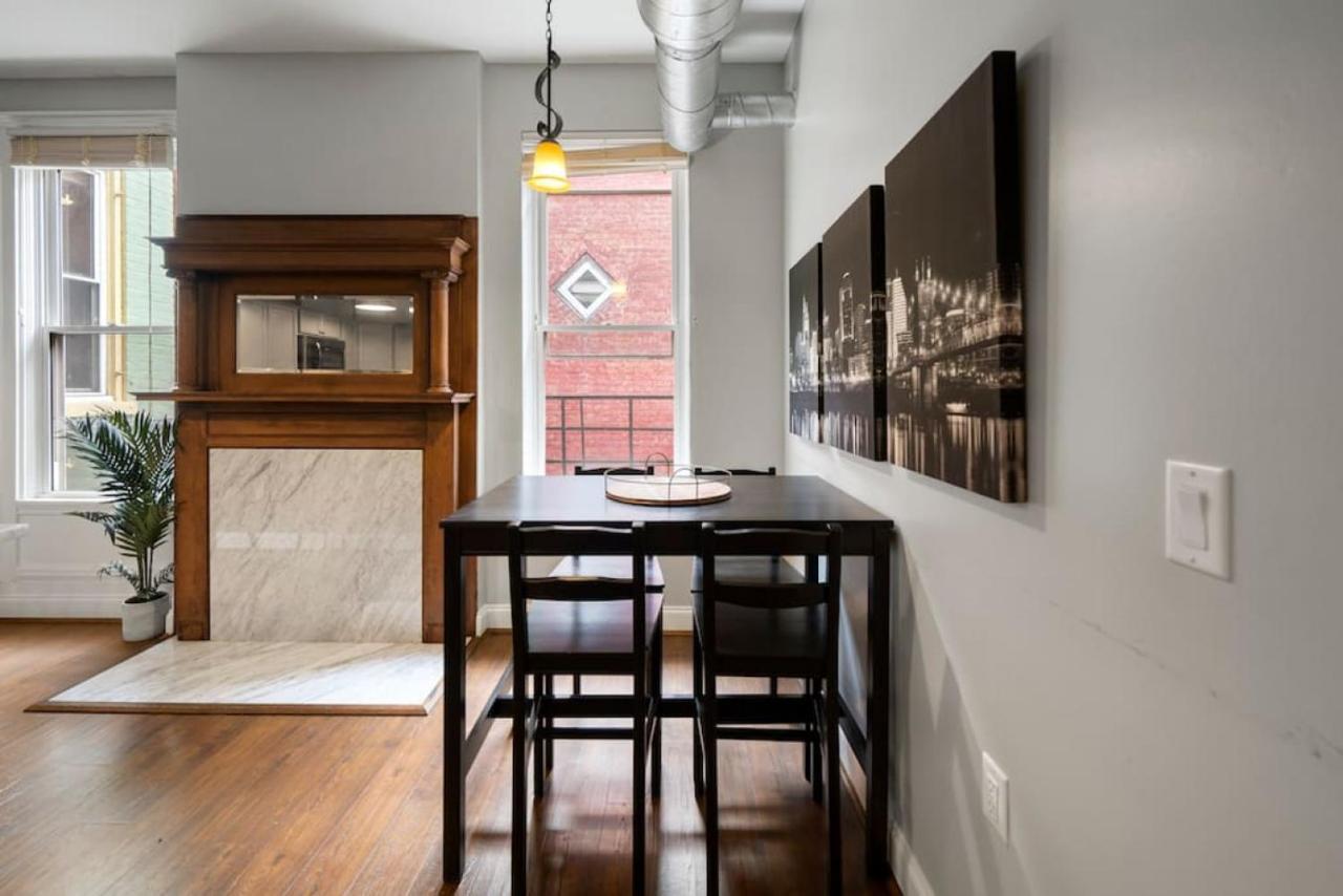 City Escape 2Br Steps To Tql Near Otr And Downtown 辛辛那提 外观 照片