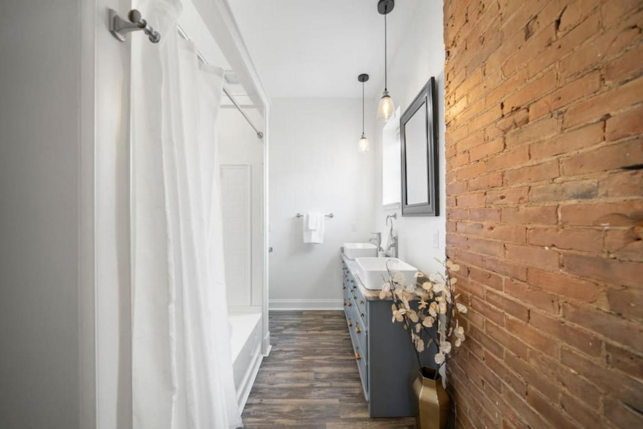 City Escape 2Br Steps To Tql Near Otr And Downtown 辛辛那提 外观 照片