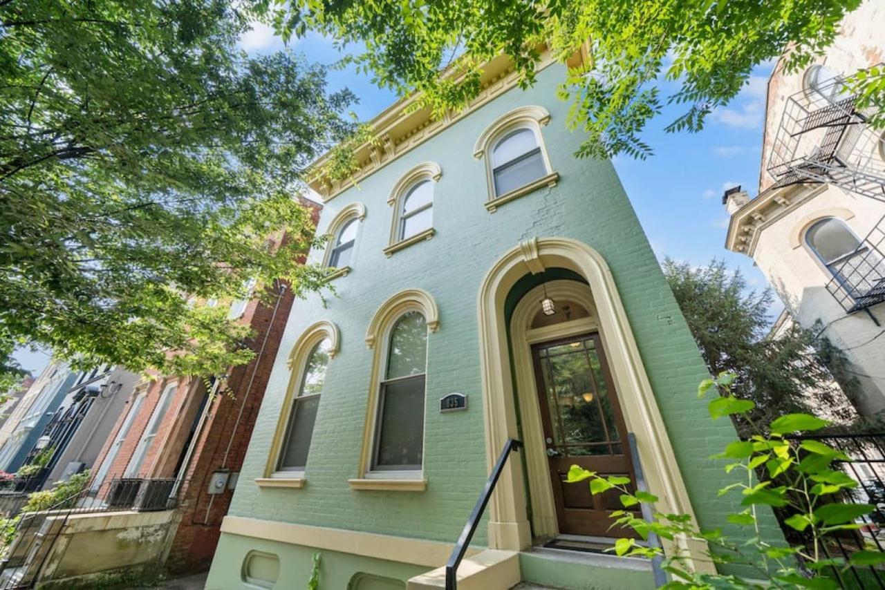 City Escape 2Br Steps To Tql Near Otr And Downtown 辛辛那提 外观 照片