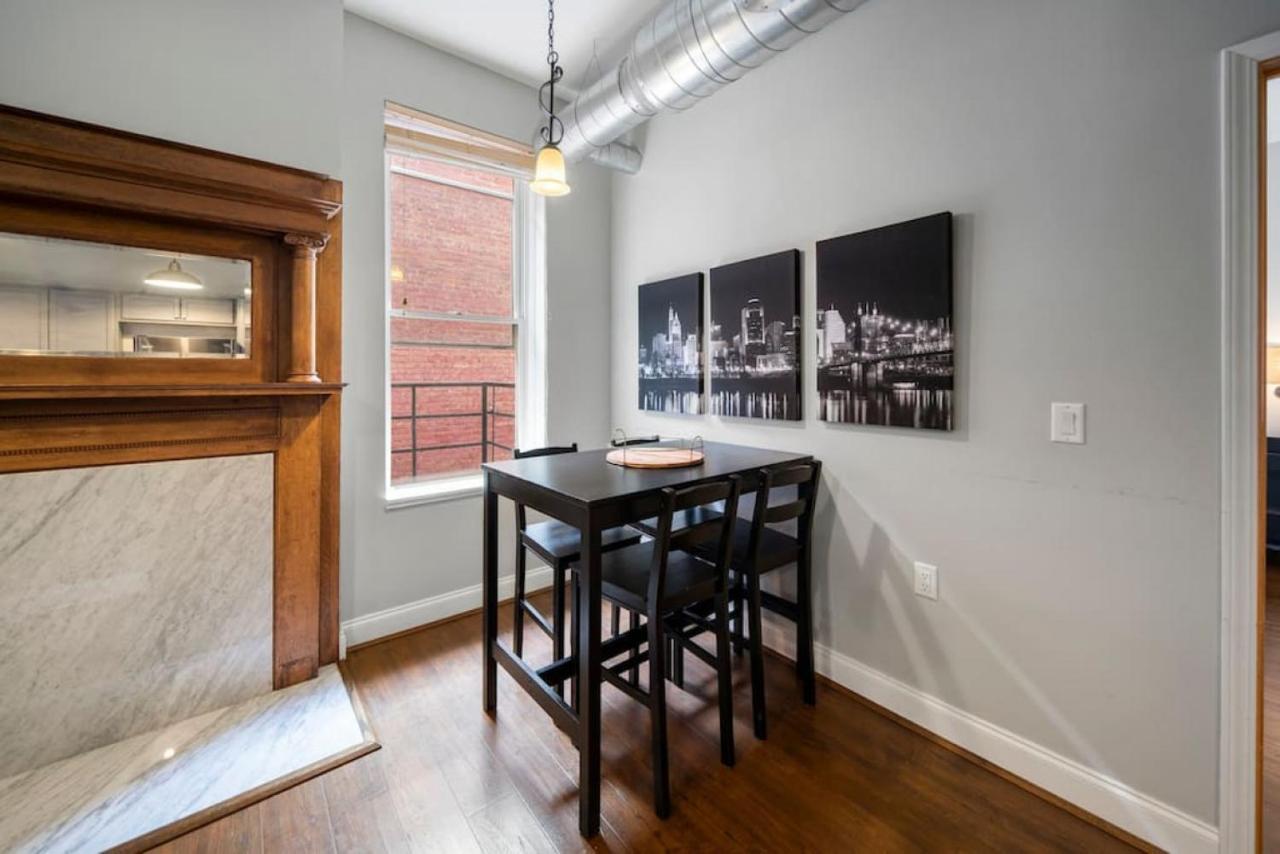 City Escape 2Br Steps To Tql Near Otr And Downtown 辛辛那提 外观 照片