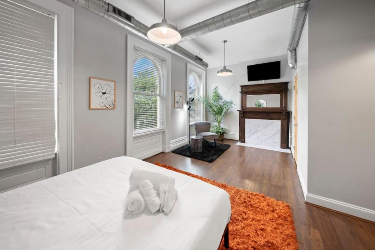 City Escape 2Br Steps To Tql Near Otr And Downtown 辛辛那提 外观 照片