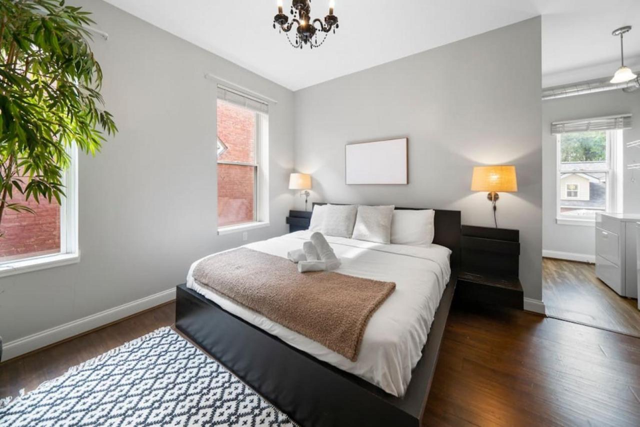 City Escape 2Br Steps To Tql Near Otr And Downtown 辛辛那提 外观 照片