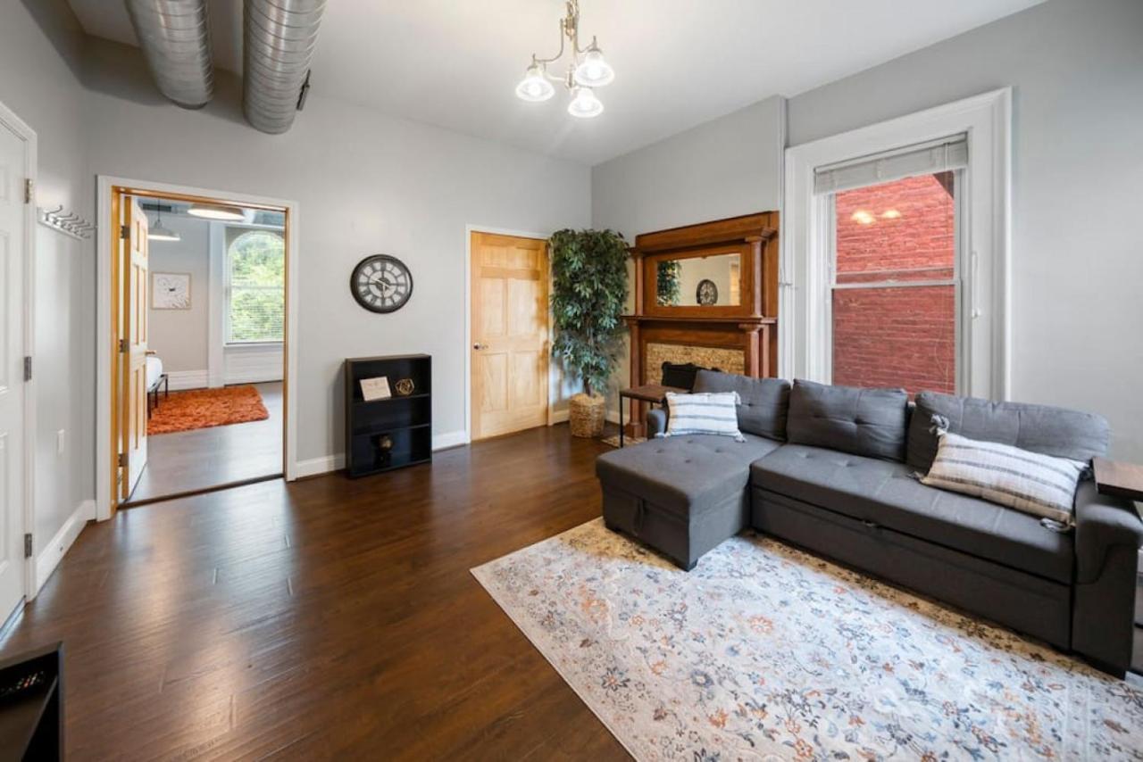 City Escape 2Br Steps To Tql Near Otr And Downtown 辛辛那提 外观 照片
