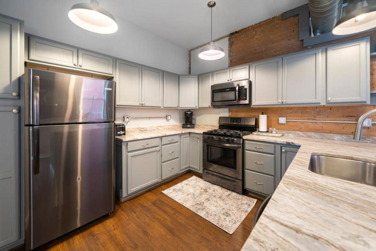 City Escape 2Br Steps To Tql Near Otr And Downtown 辛辛那提 外观 照片