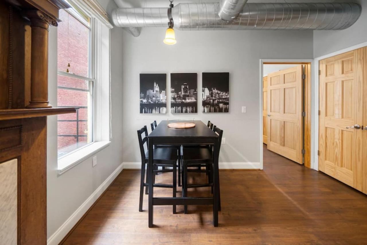 City Escape 2Br Steps To Tql Near Otr And Downtown 辛辛那提 外观 照片