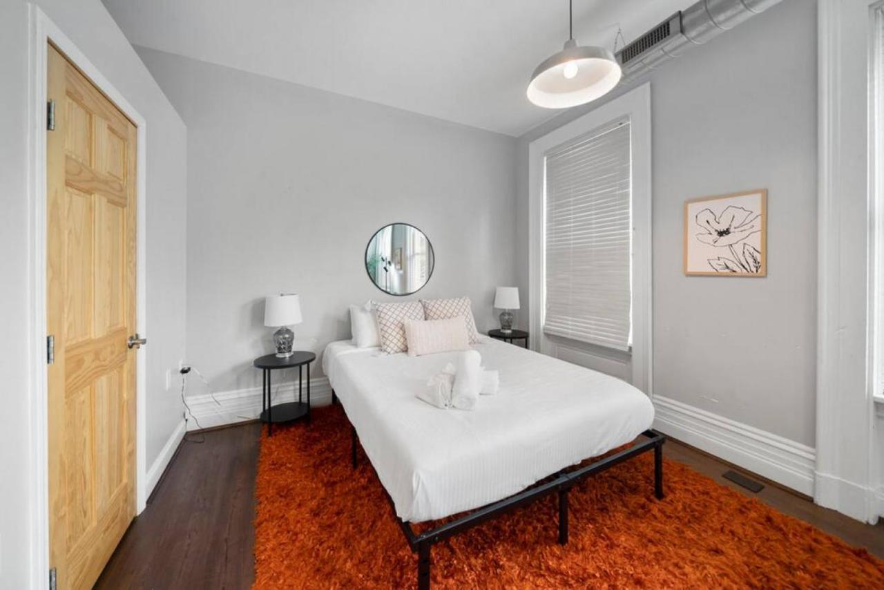 City Escape 2Br Steps To Tql Near Otr And Downtown 辛辛那提 外观 照片
