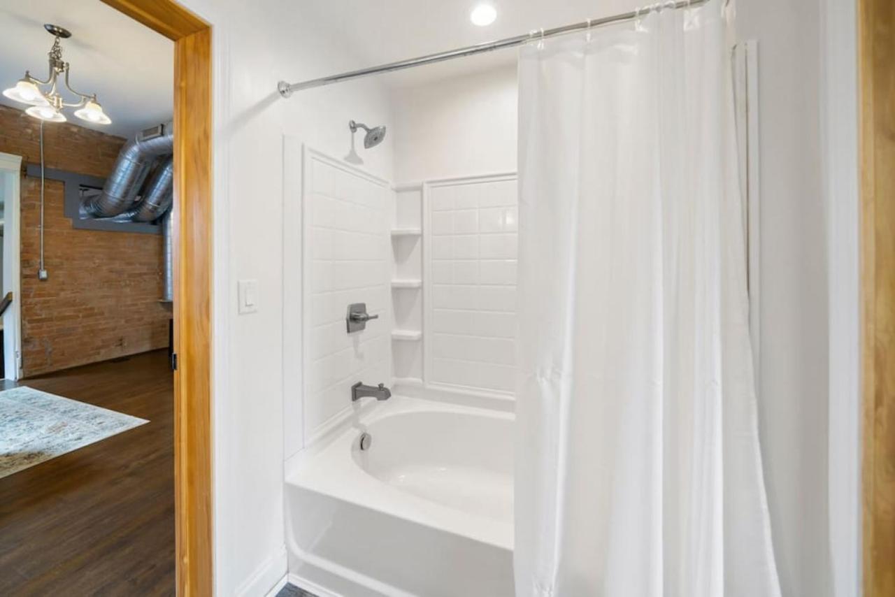 City Escape 2Br Steps To Tql Near Otr And Downtown 辛辛那提 外观 照片